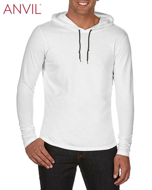 Mens Lightweight Hoodie image2